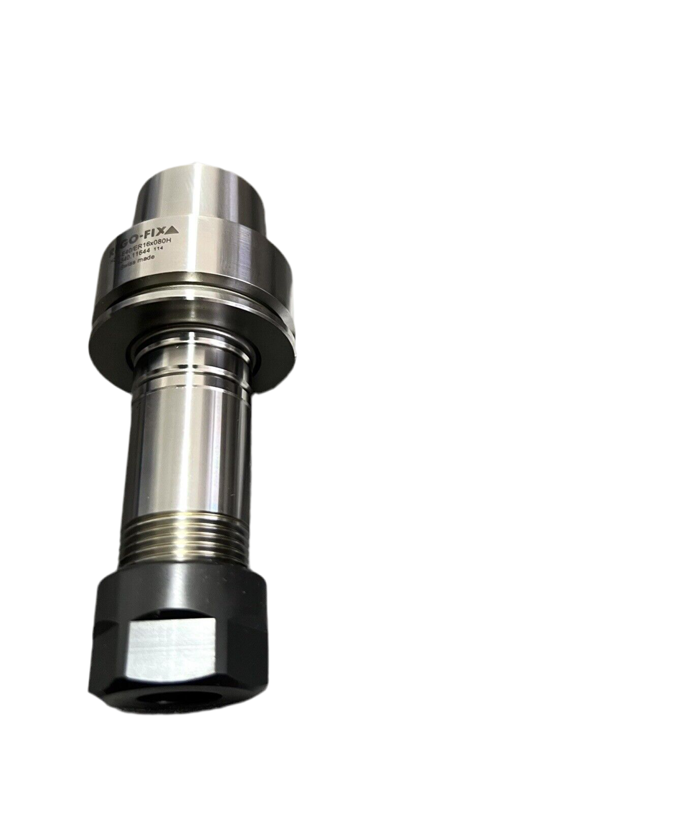 1x REGO-FIX HSK-E 40 / ER 16x080 H Spannzangenfutter 4540.11644.112