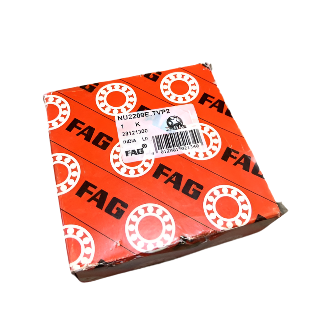 1x FAG NU2209 E-TVP2 Zylinderrollenlager 45x85x23 mm NU 2209 E TVP2 Kugellager