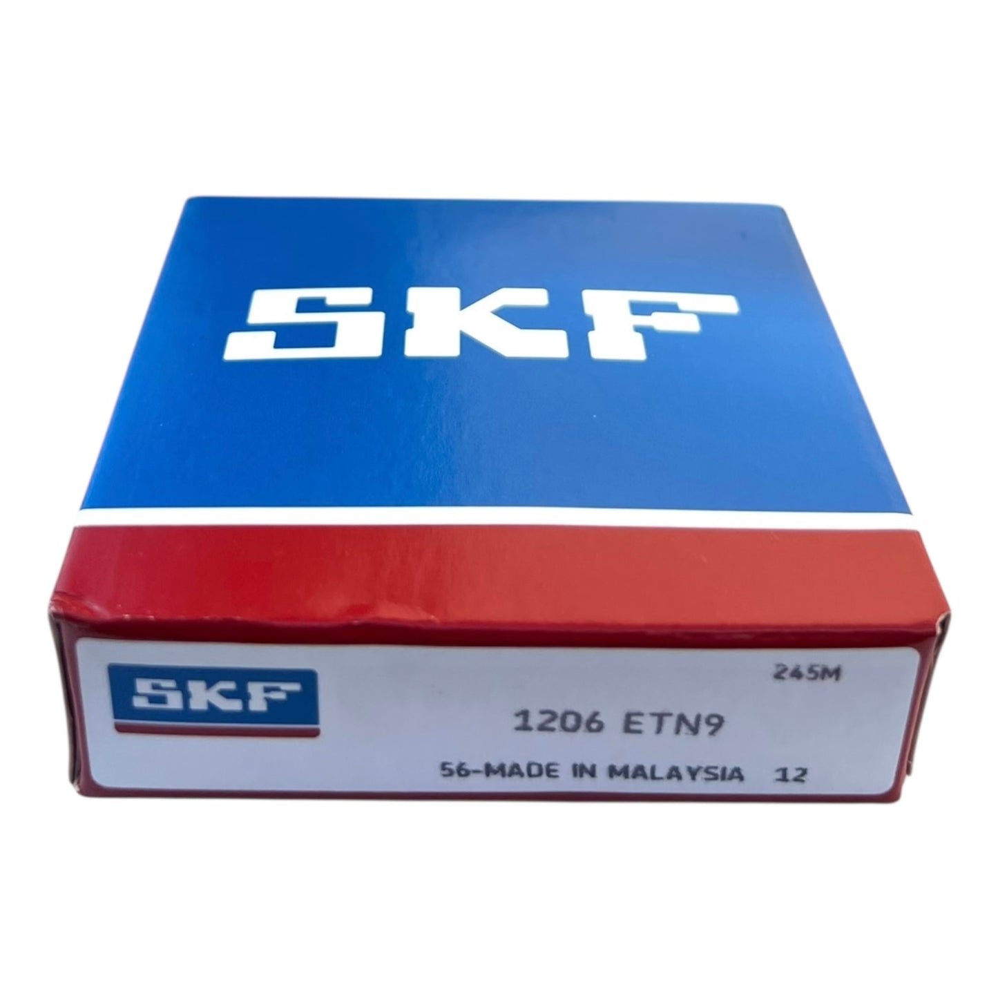 1x SKF 1206 ETN9 Pendelkugellager 30x62x16 mm Kugellager