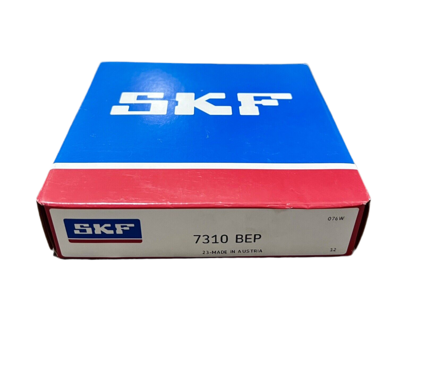 1x SKF 7310 BEP Schrägkugellager 50x110x27 mm Kugellager