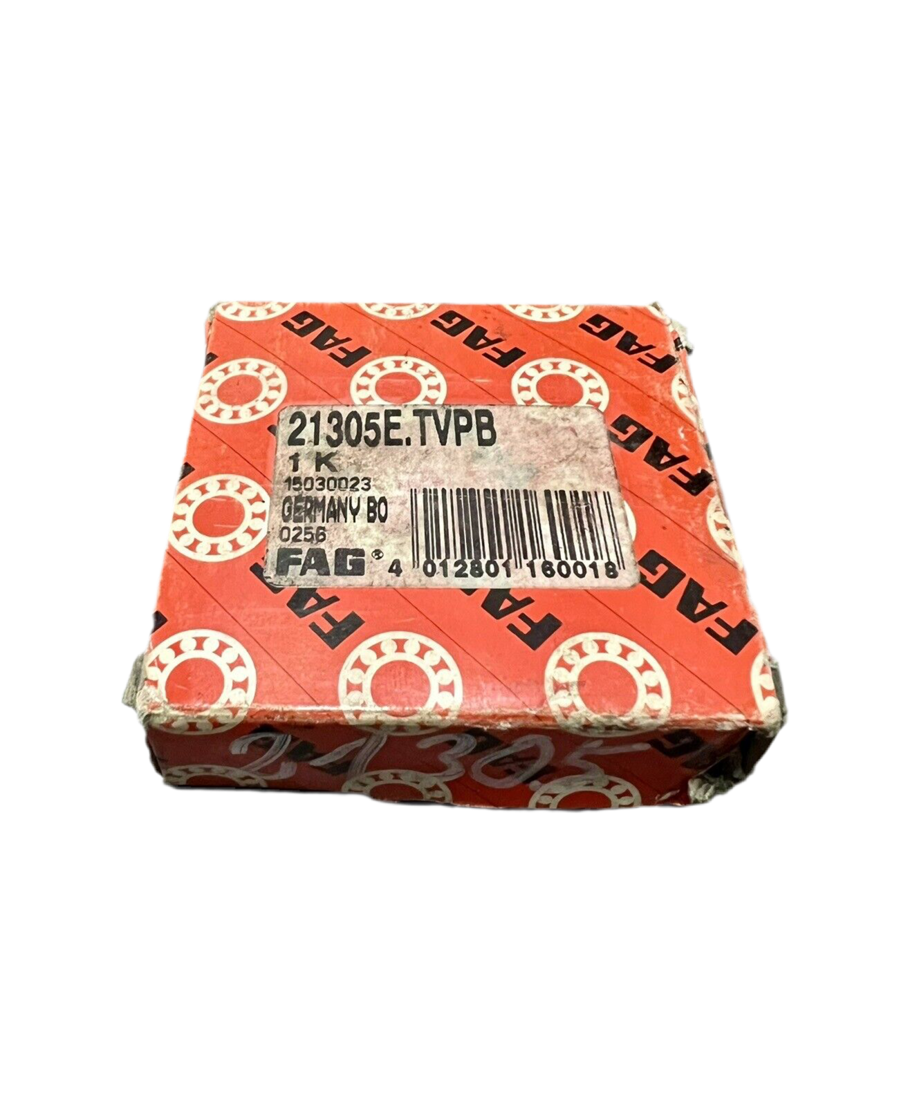 1x FAG 21305-E-TVPB Pendelrollenlager 25x62x17 mm