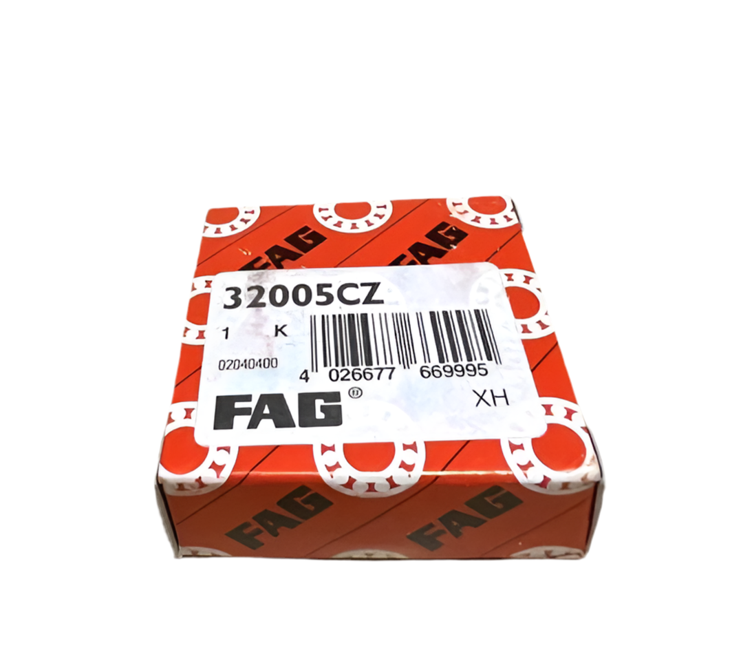 1x FAG 32005 CZ Kegelrollenlager 25x47x15 mm 32005 Radlager Kugellager