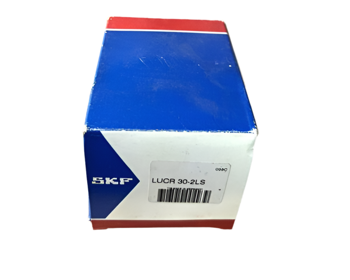 1x SKF LUCR 30 2LS Linear-Kugellager 30 mm Durchmesser Kugellager
