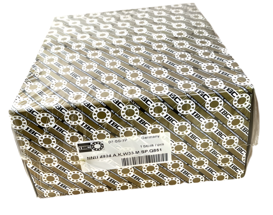 1x IBC NNU4924 A.K.W33.M.SP Zylinderrollenlager 120x165x45mm NNU 4924 Kugellager