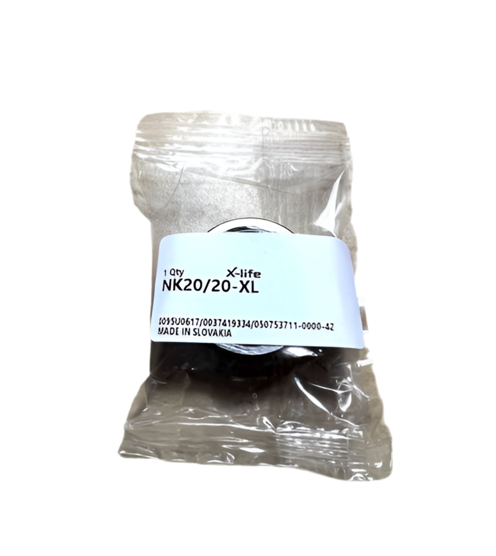 1x INA NK20/20-XL Nadellager 20x28x20 mm NK 20/20 X-Life Kugellager