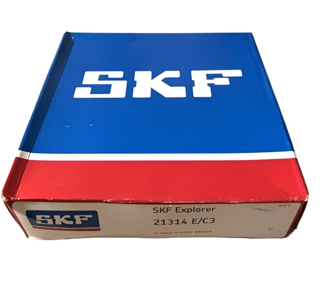 1x SKF Explorer 21314 E/C3 Pendelrollenlager 70x150x35 mm Kugellager