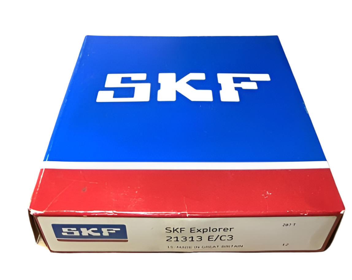 1x SKF Explorer 21313 E/C3 spherical roller bearing 65x140x33 mm 21313 E C3 ball bearing