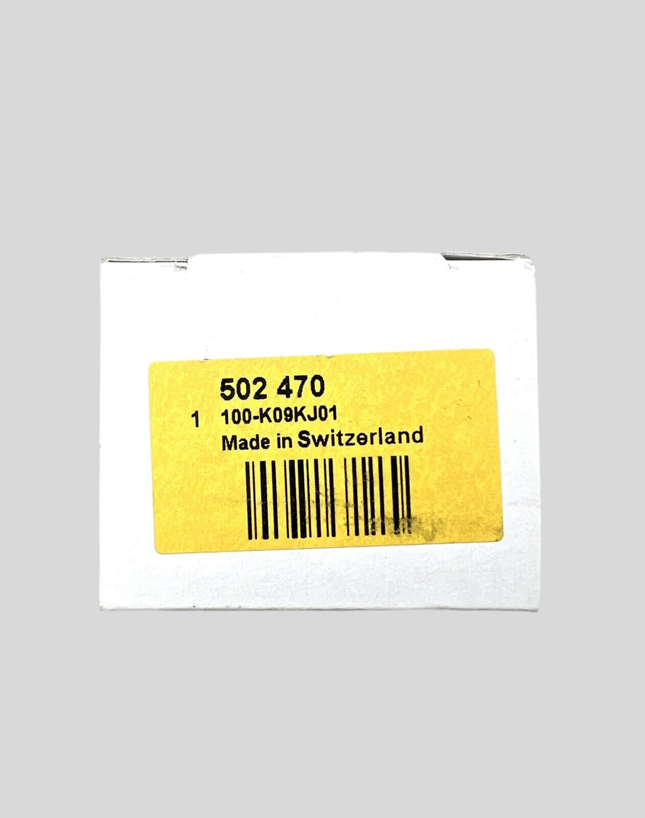 1x ALLEN BRADLEY 100-K09KJ01 Mini Contactor 3 Pole 600V AC MAX 15A