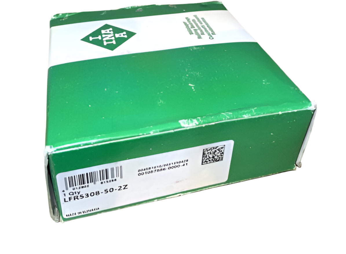 1x INA LFR5308-50-2Z Laufrolle/ Profillaufrolle 40x110x46 mm Kugellager LFR 5308