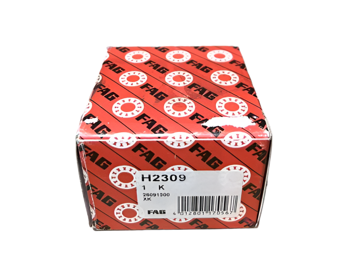 1x FAG H2309 adapter sleeve 40x65x50 mm H 2309 ball bearing