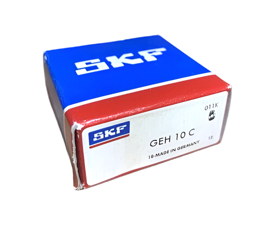 1x SKF GEH 10 C spherical plain bearing 10x22x12 mm ball bearing GEH10 C