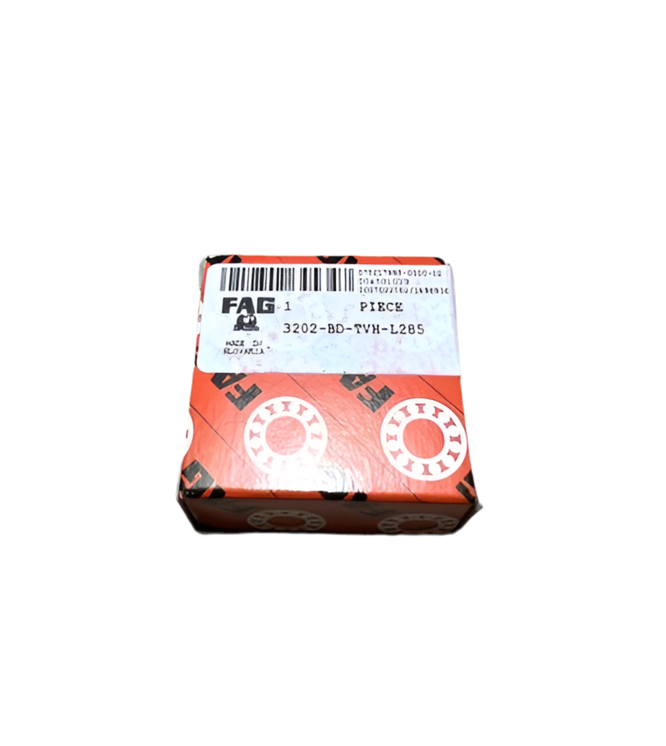 1x FAG 3202 BD-TVH angular contact ball bearing 15x35x15.9 mm X-Life 3202 BD TVH ball bearing