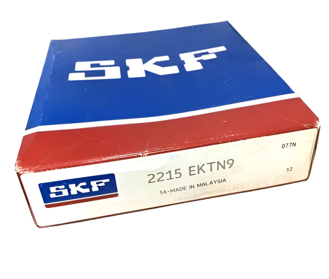 1x SKF 2215 EKTN9 Pendelkugellager 75x110x31 mm Kugellager