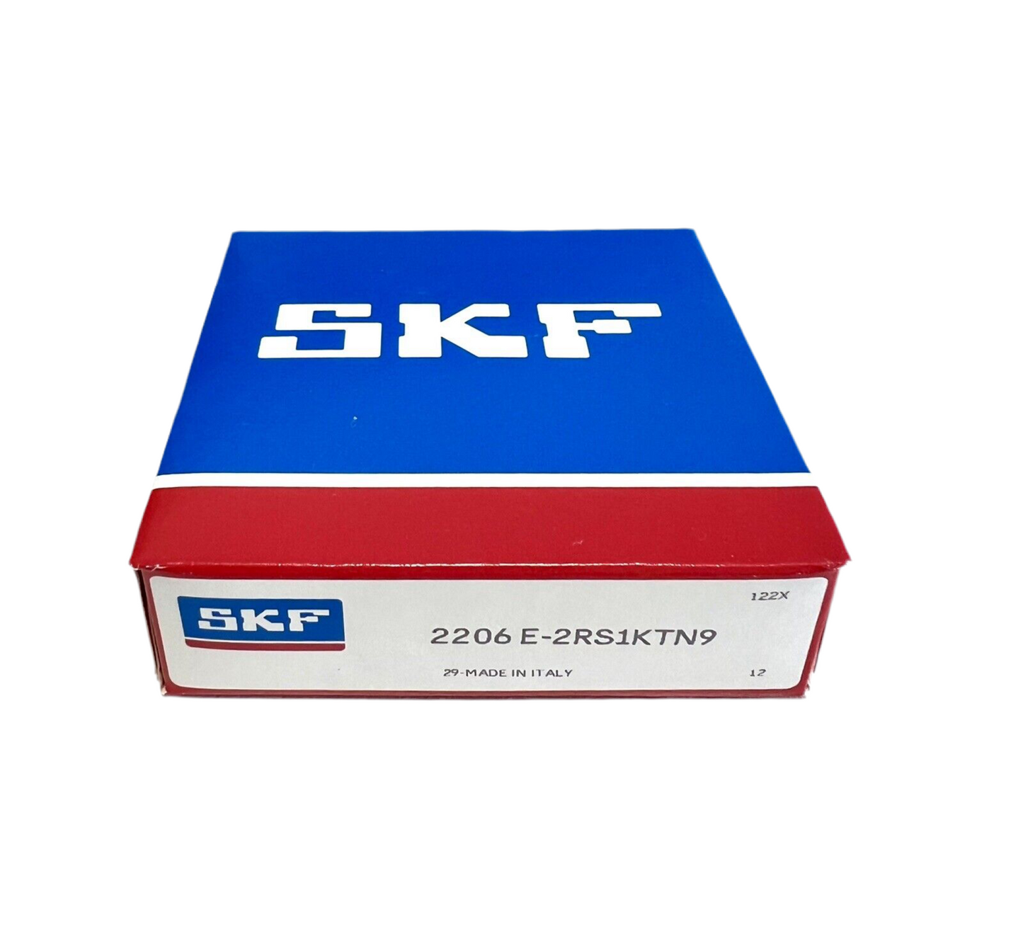 1x SKF Explorer 2206 E-2RS1KTN9 Pendelkugellager 30x62x20 mm konisch Kugellager