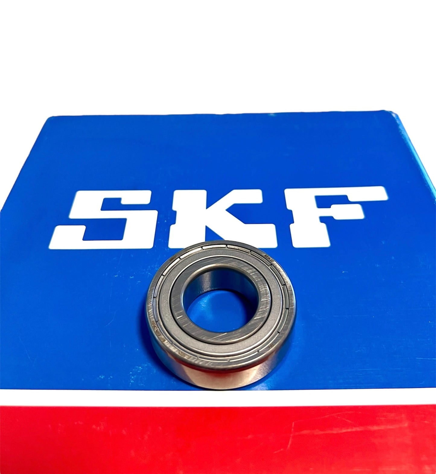 1x SKF 6206-2Z/C3 Rillenkugellager 30x62x16 mm Kugellager