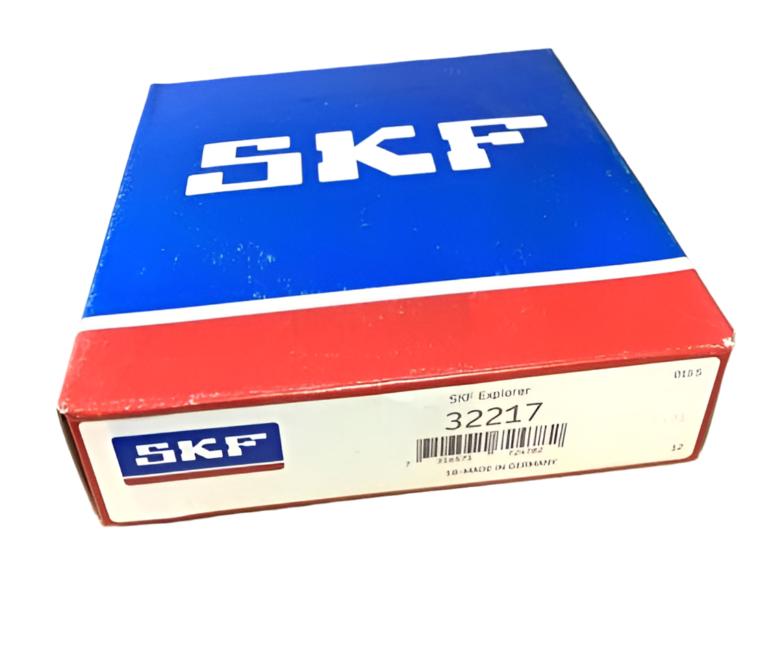 1x SKF Explorer 32217 Kegelrollenlager 85x150x38,5 mm Kugellager