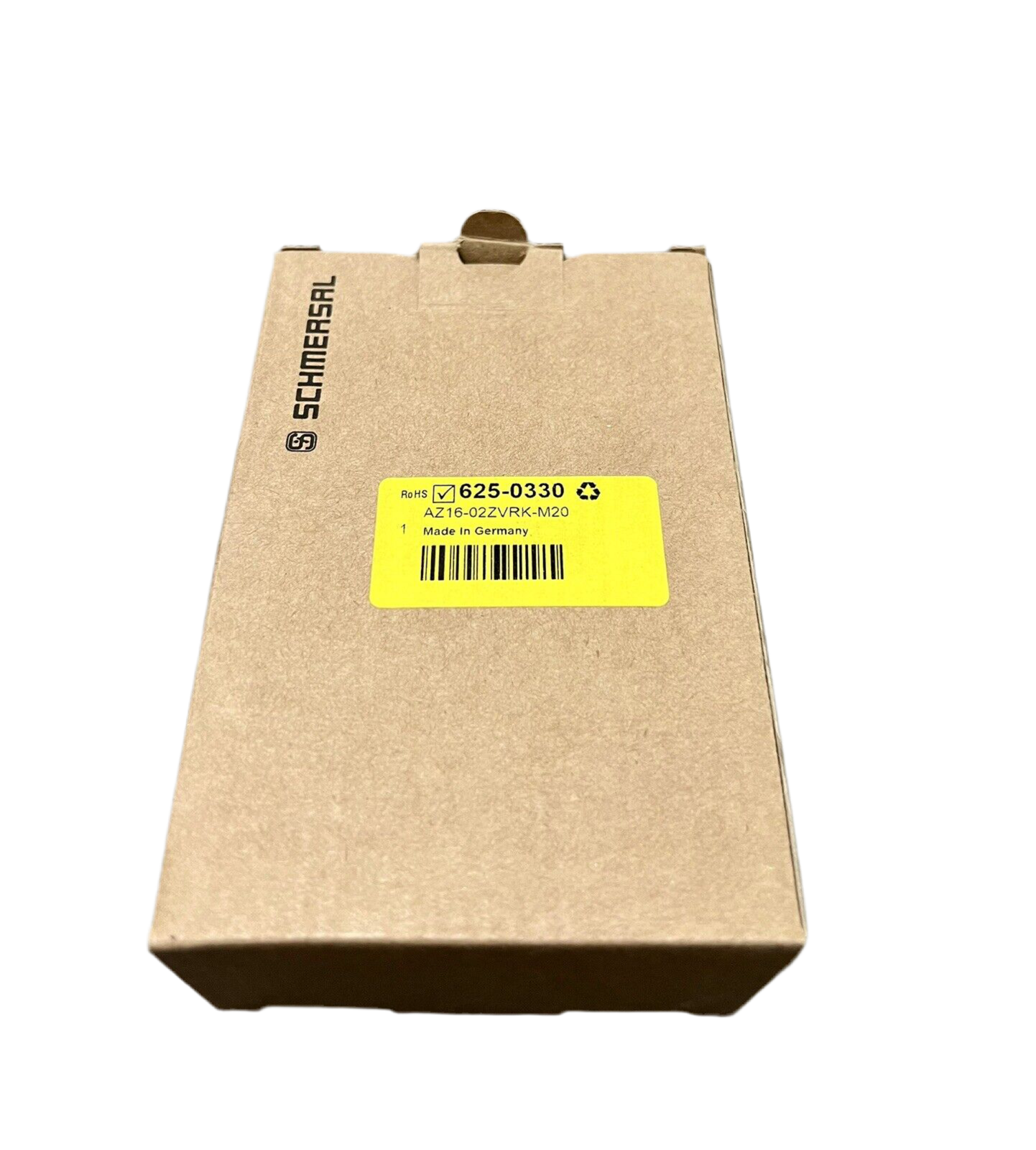 1x Schmersal AZ 16-02ZVRK-M20 Sicherheitsschalter 1157381 625-0330