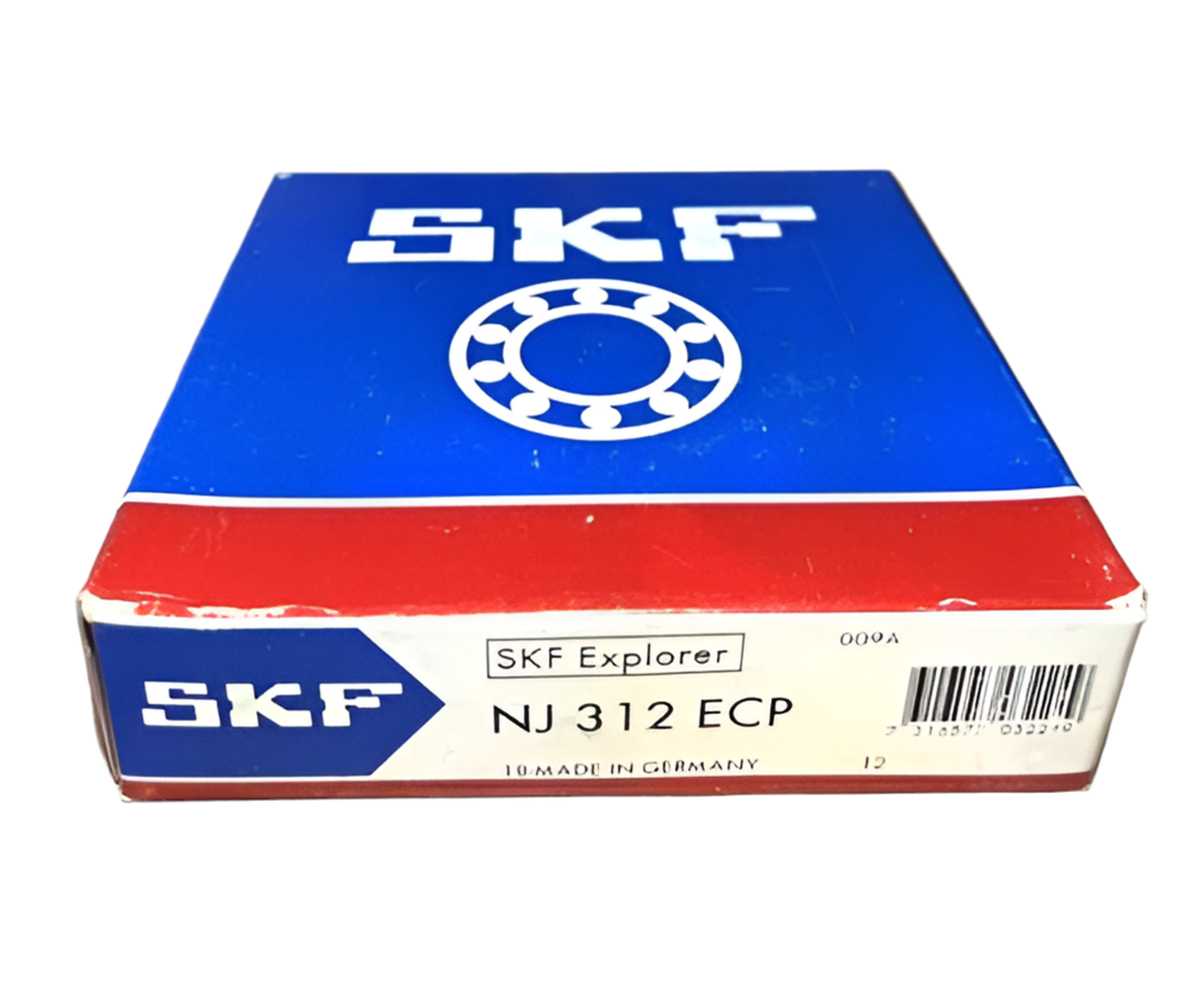 1x SKF Explorer NJ 312 ECP Zylinderrollenlager 60x130x31 mm Kugellager