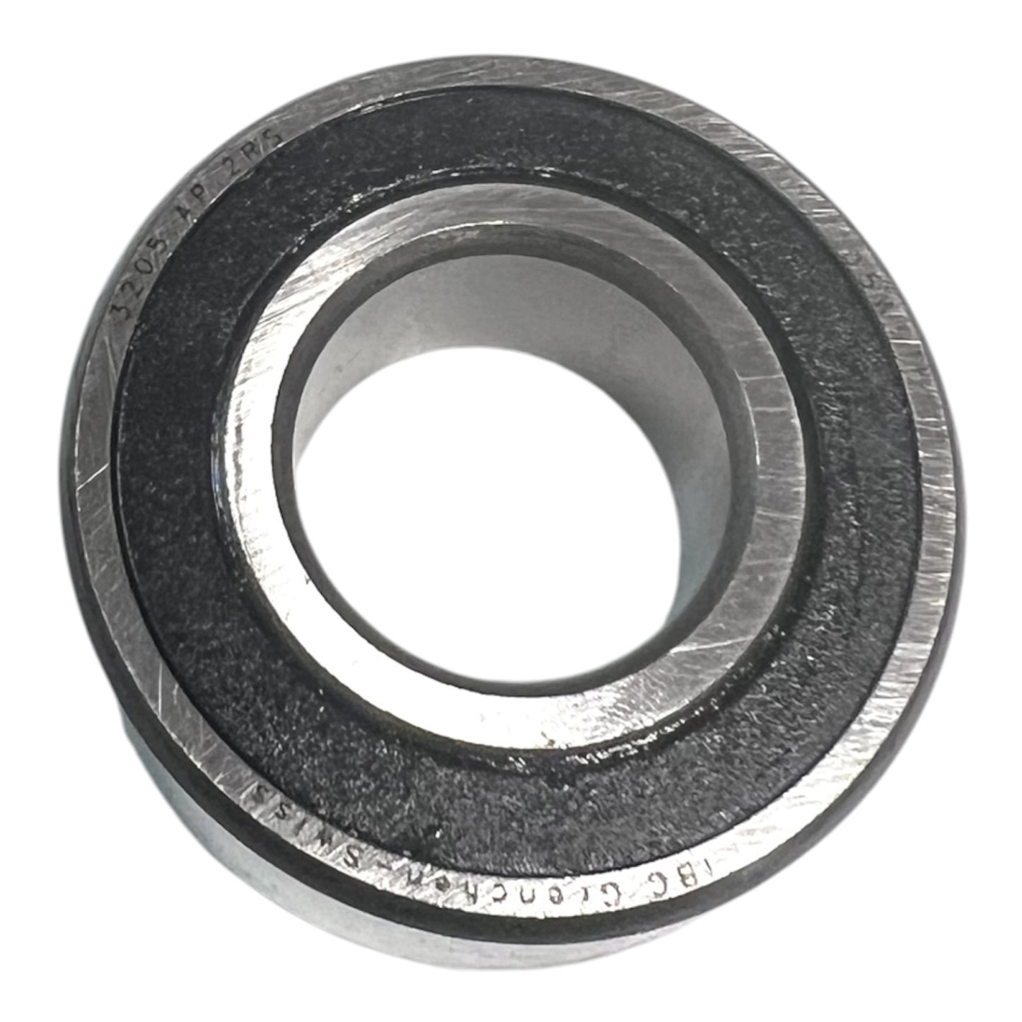 1x IBC 3205-AP-2RS angular contact ball bearing 25x52x20.6 mm 3205 AP 2RS ball bearing