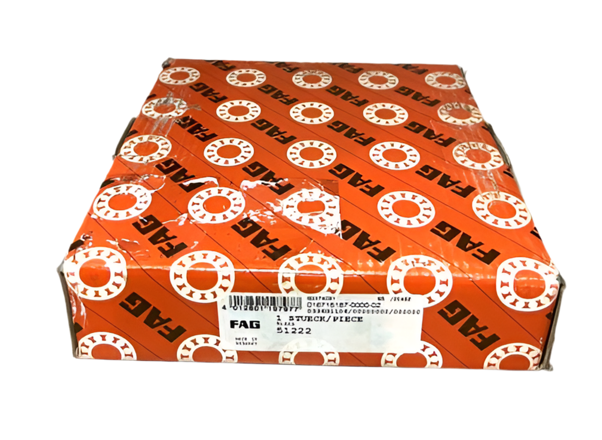 1x FAG 51222 Axial-Rillenkugellager 110x160x38 mm Kugellager