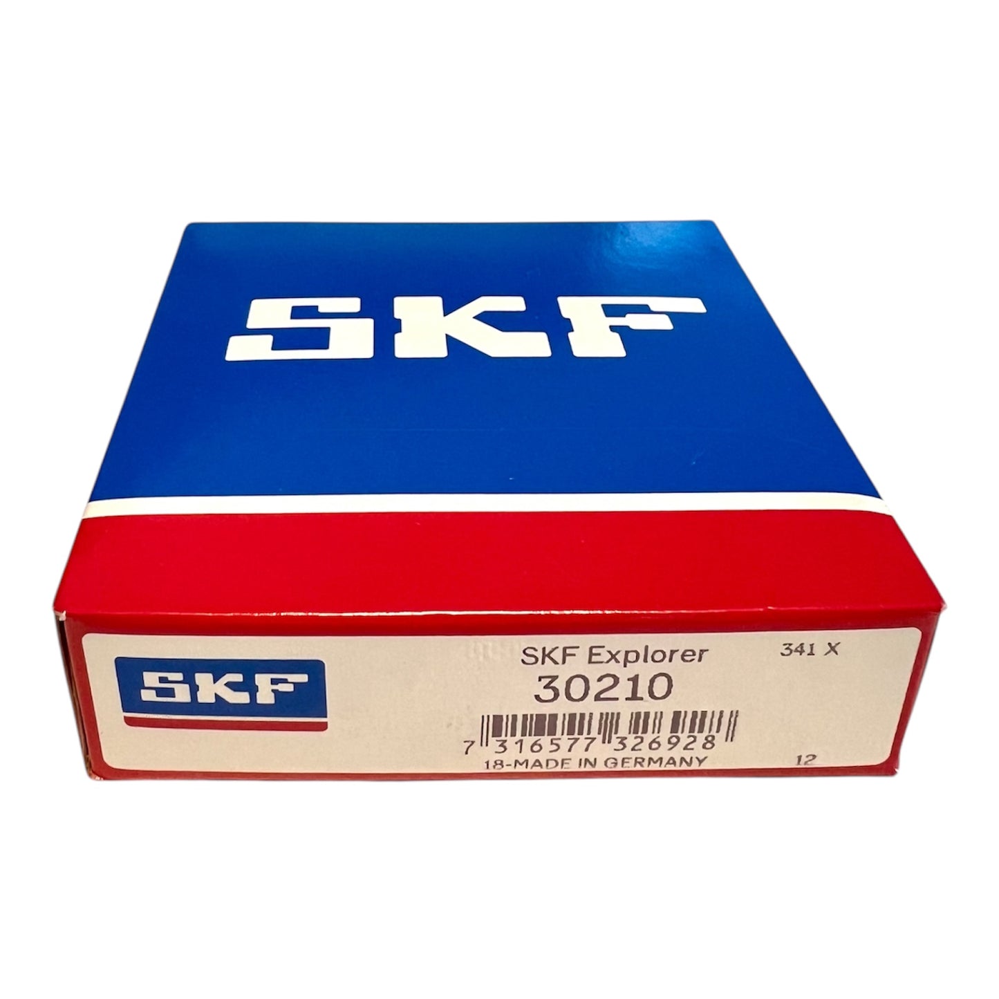 1x SKF 30210 Kegelrollenlager 50x90x21,75 mm Kugellager