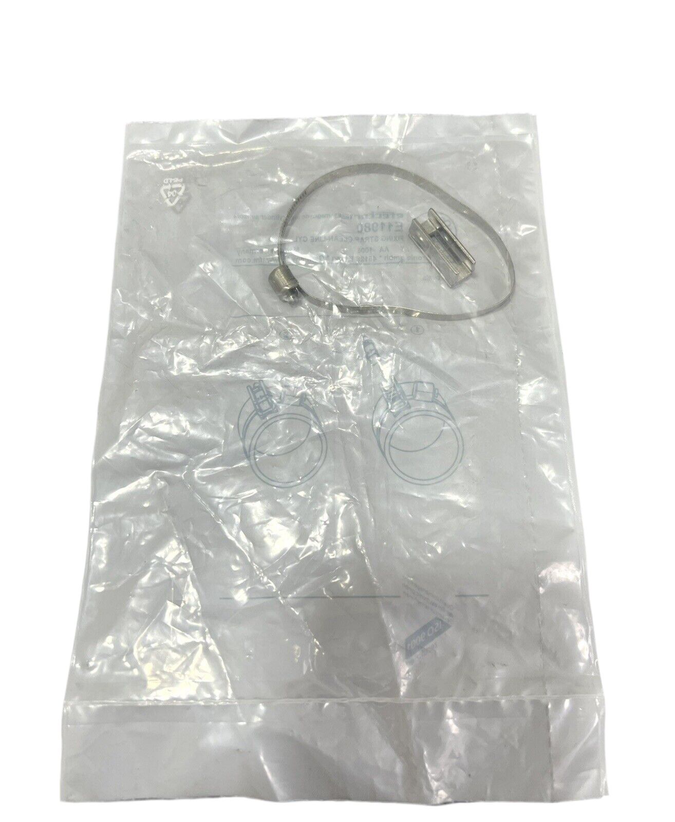 1x ifm E11980 Spannband für Rundzylinder MKT Bauformen