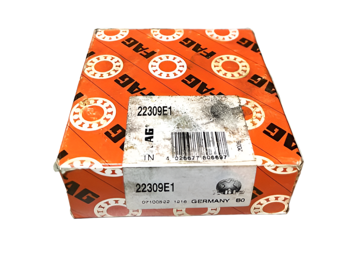 1x FAG 22309 E1 = E Pendelrollenlager 45x100x36 mm X-Life Kugellager