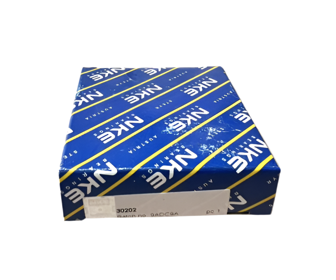 1x NKE 30202 Kegelrollenlager 15x35x11,75 mm Kugellager