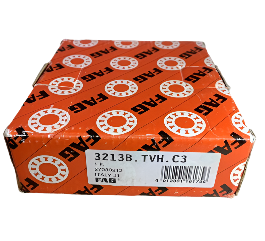 1x FAG 3213B-TVH-C3 Schrägkugellager 65x120x38,1mm 3213 B TVH C3 Kugellager
