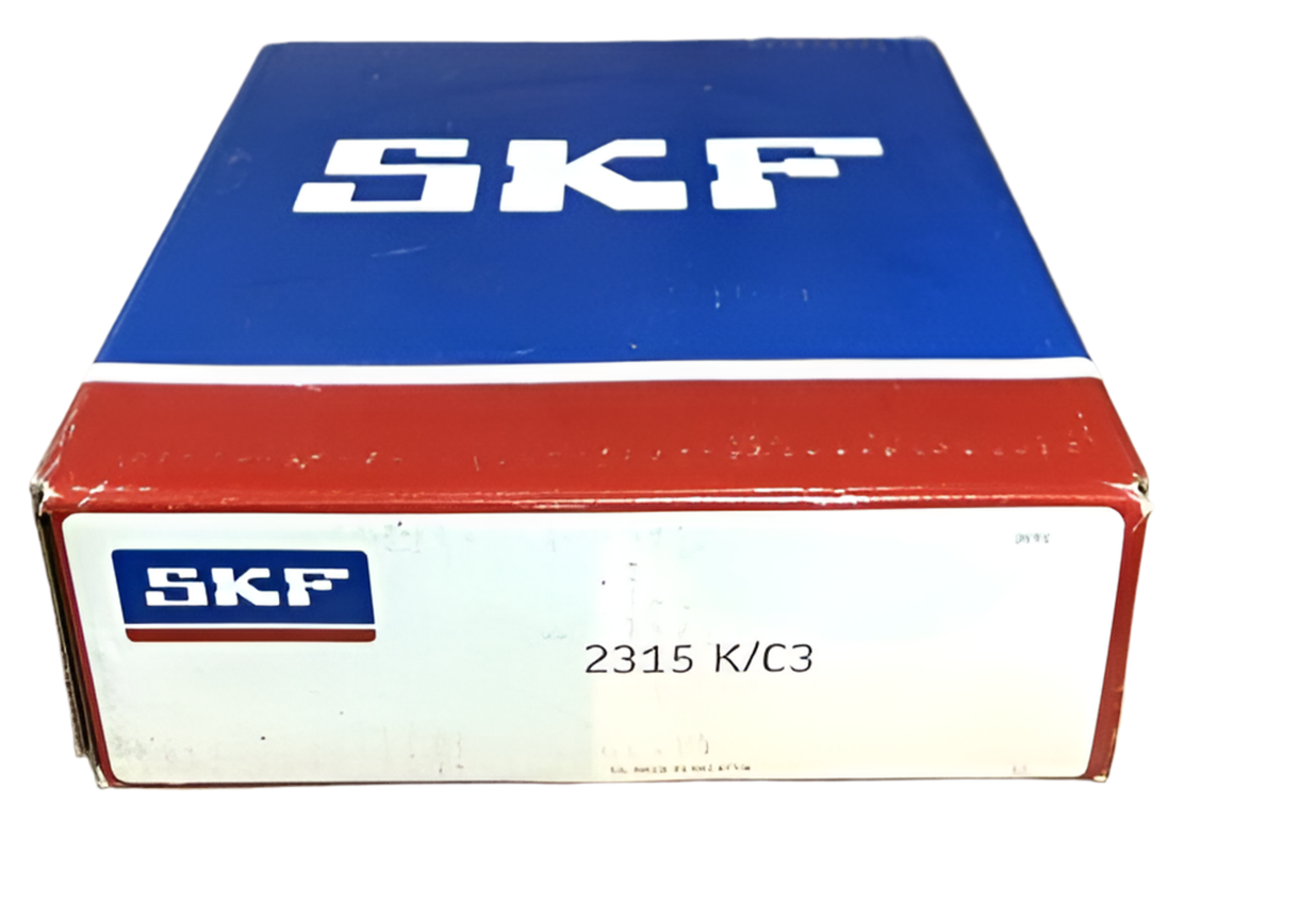 1x SKF 2315 K/C3 Pendelkugellager 75x160x55 mm Kugellager