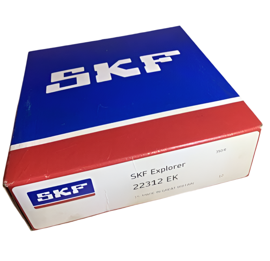 1x SKF Explorer 22312 EK Pendelrollenlager 60x130x46 mm Kugellager