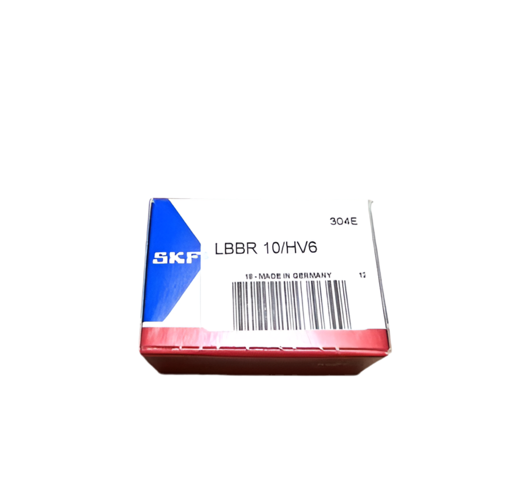 1x SKF EWELLIX LBBR 10/HV6 Linear-Kugellager 10x17x26 mm LBBR 10 HV6