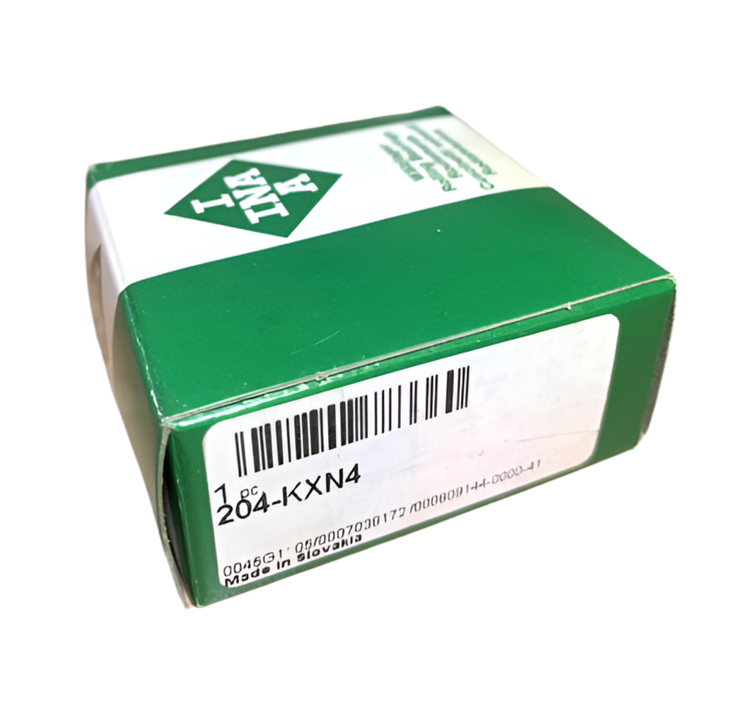 1x INA 204 KXN4 Spannlager 20x47x15 mm Kugellager