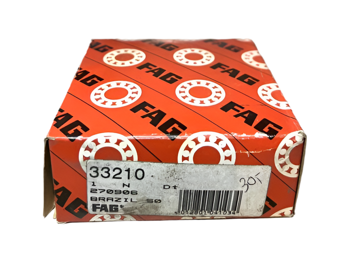 1x FAG 33210 Kegelrollenlager 50x90x32 mm Kugellager