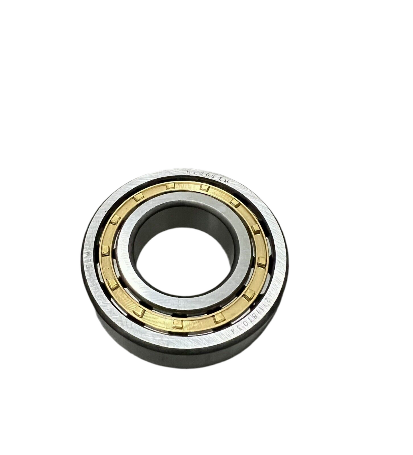 1x ELW NJ206 EM = M cylindrical roller bearing 30x62x16 mm