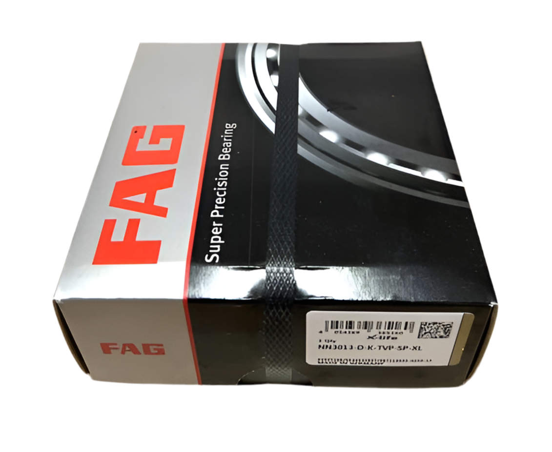 1x FAG NN3013-D-K-TVP-SP-XL Zweireihig Zylinderrollenlager 65x100x26 mm X-Life