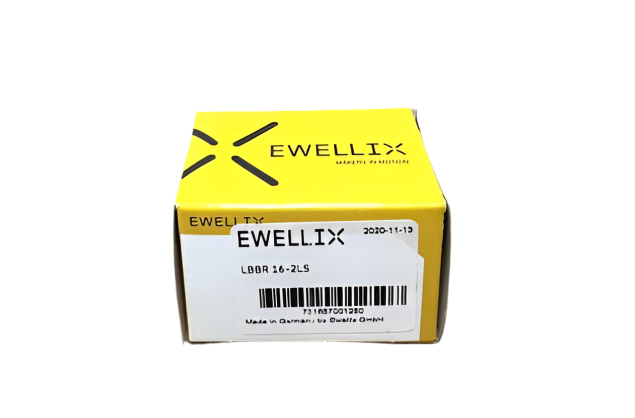 1x EWELLIX LBBR16 2LS Linear-Kugellager 16x24x30 mm LBBR 16 2LS Kugellager