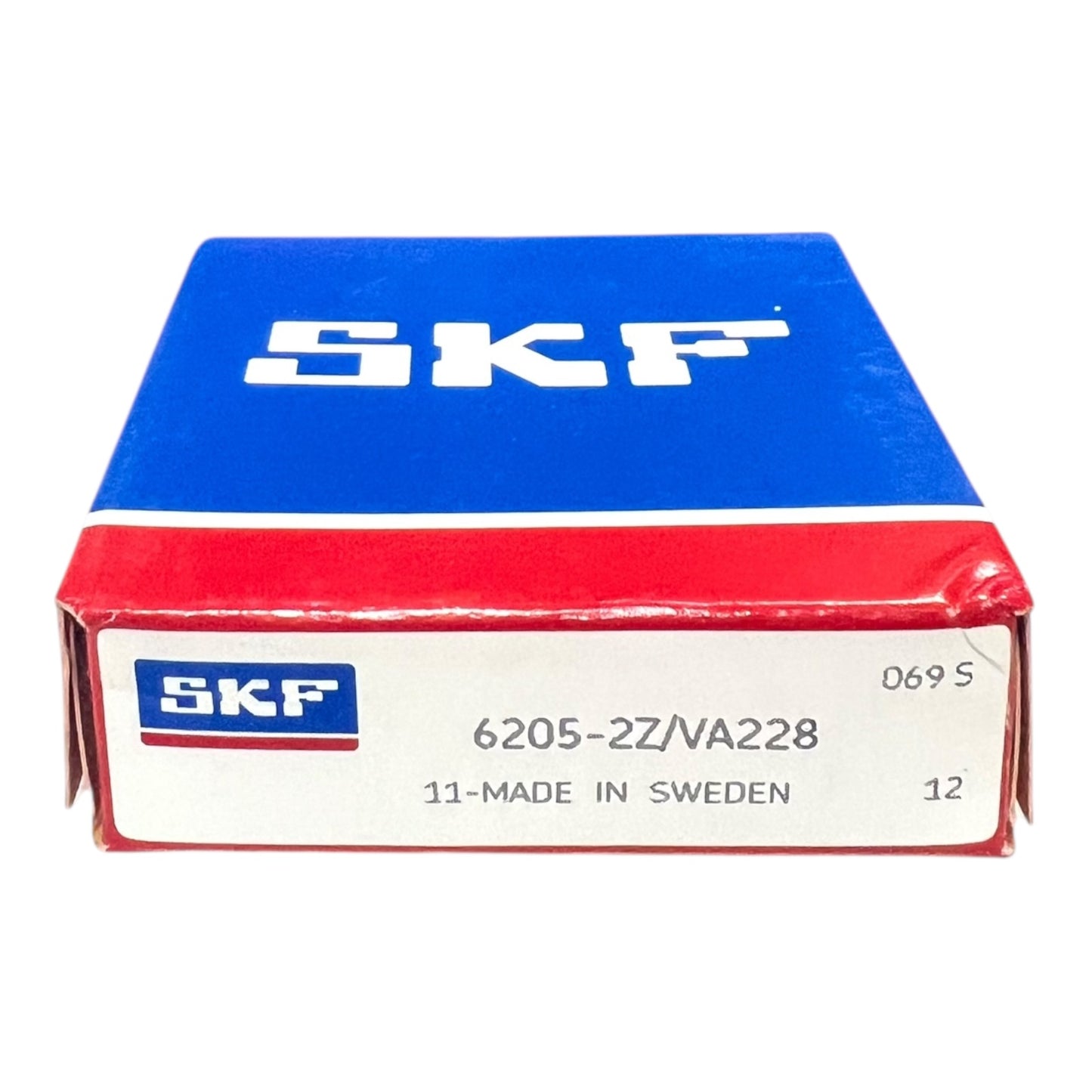 1x SKF 6205 2Z/VA228 high temperature deep groove ball bearing 25x52x15 mm 6205 2Z VA228