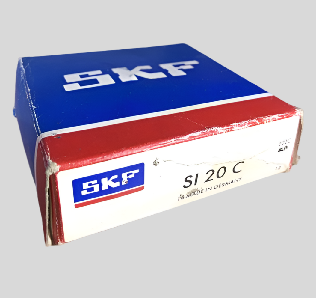 1x SKF SI 20 C rod end Ø20mm M20 SI 20C ball bearing