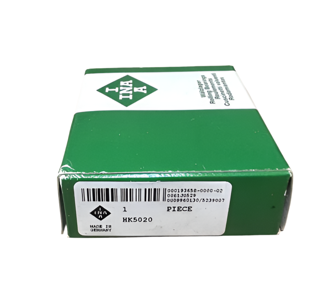 1x INA HK5020 Nadelhülse 50x58x20 mm HK 5020 Kugellager
