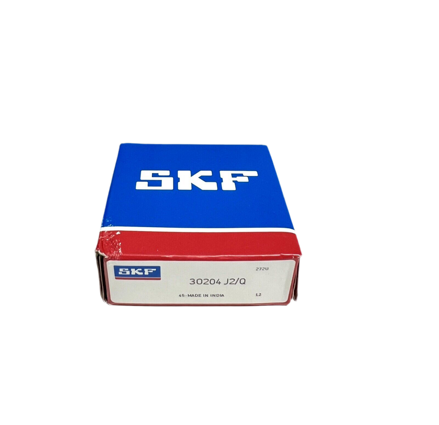 1x SKF 30204 J2/Q Kegelrollenlager 20x47x15,25 mm Kugellager Radlager