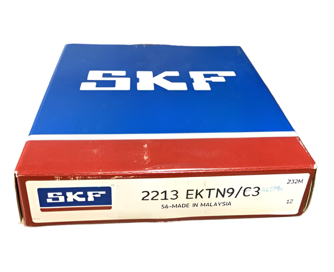 1 x SKF 2213 EKTN9/C3 self-aligning ball bearing 65x120x31 mm ball bearing