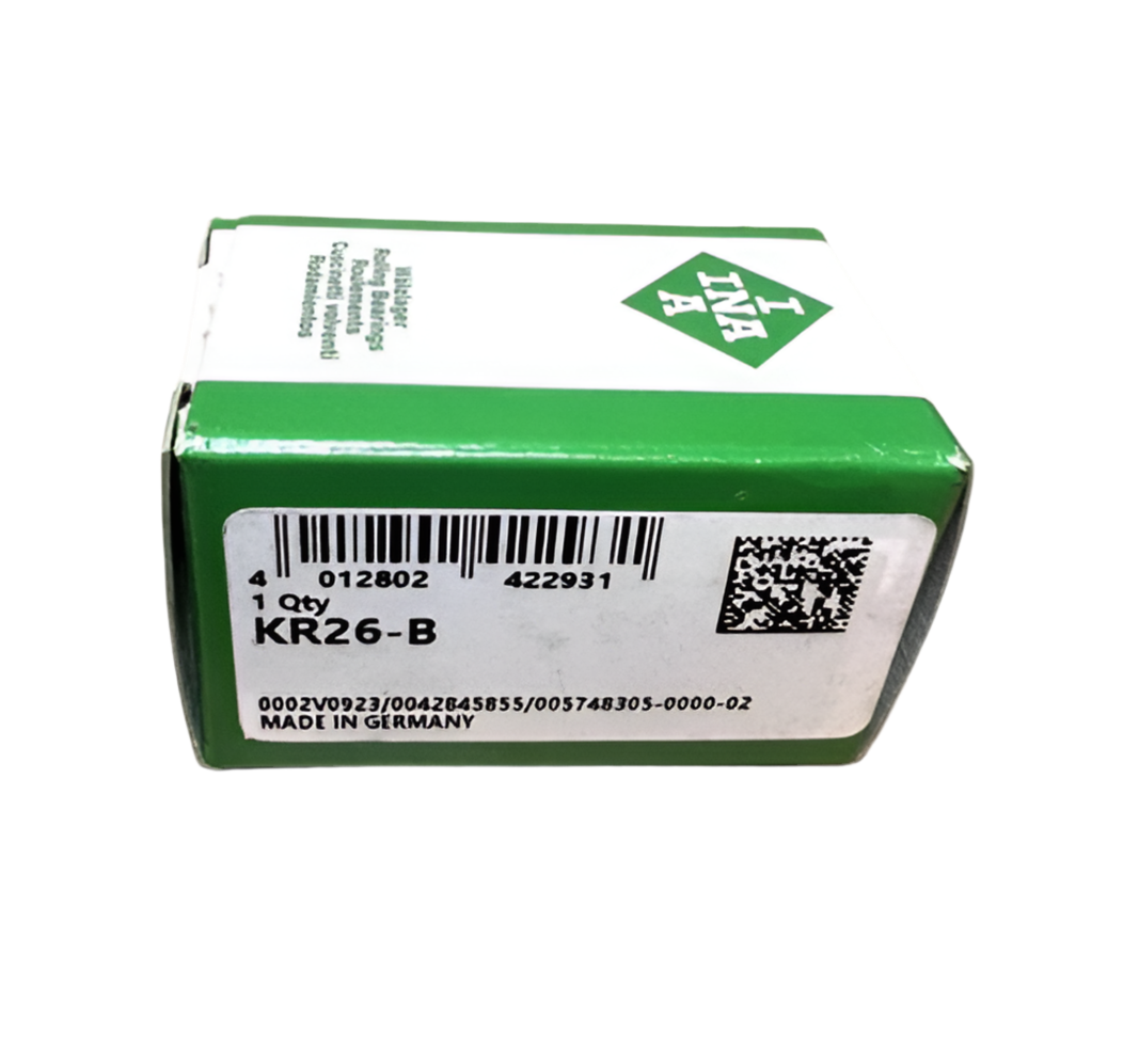 1x INA KR26-B Stützrolle 10x26x36 mm KR 26 B Kugellager