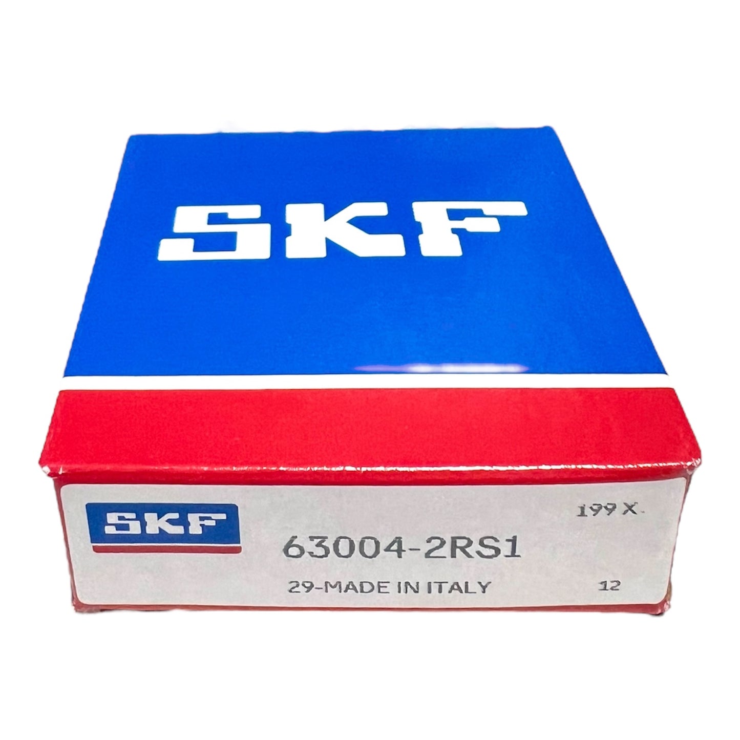 1x SKF 63004-2RS1 Rillenkugellager 20x42x16 mm Kugellager