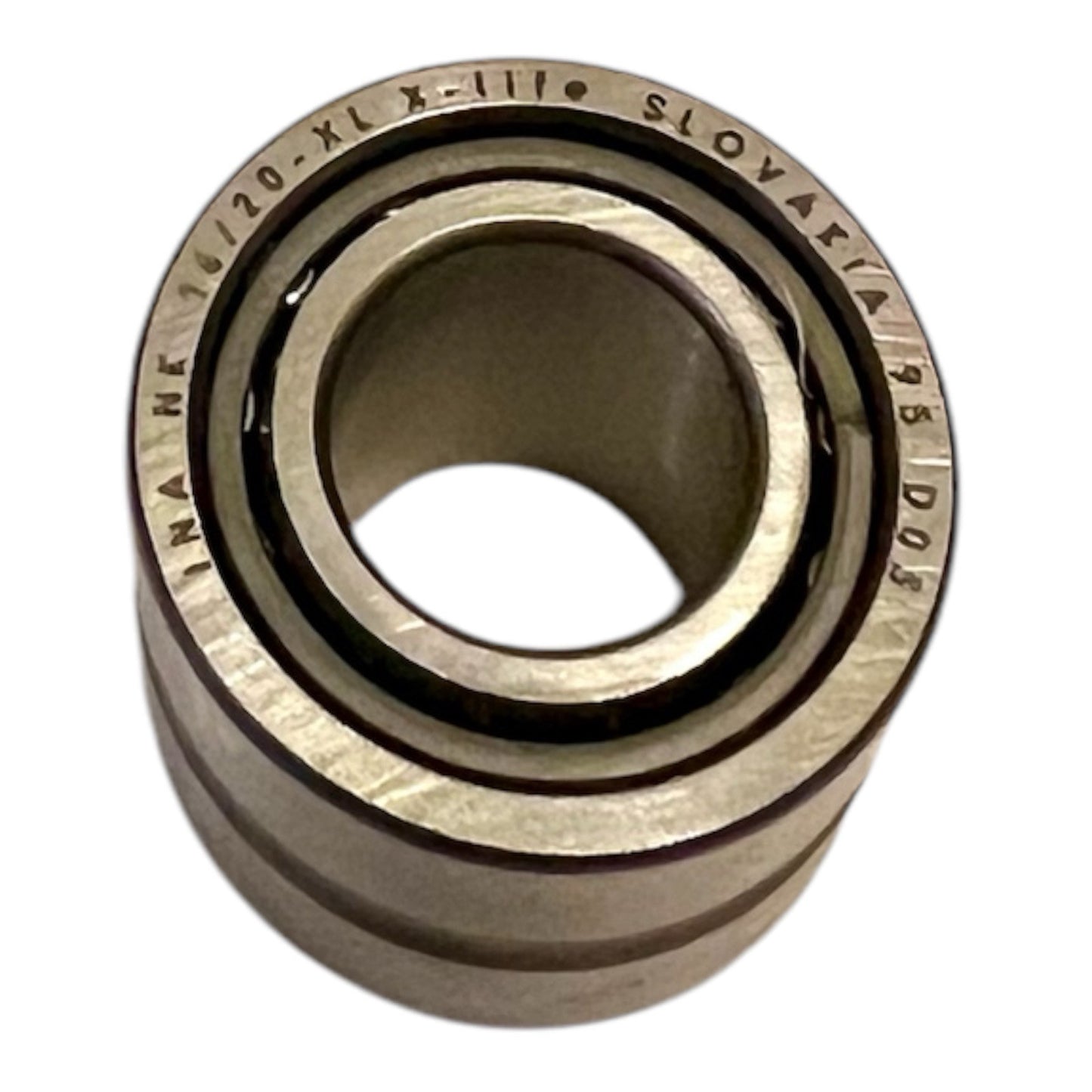 1x INA NKI16/20-XL Nadellager mit Innenring 20x32x16 mm NKI 16/20 XL