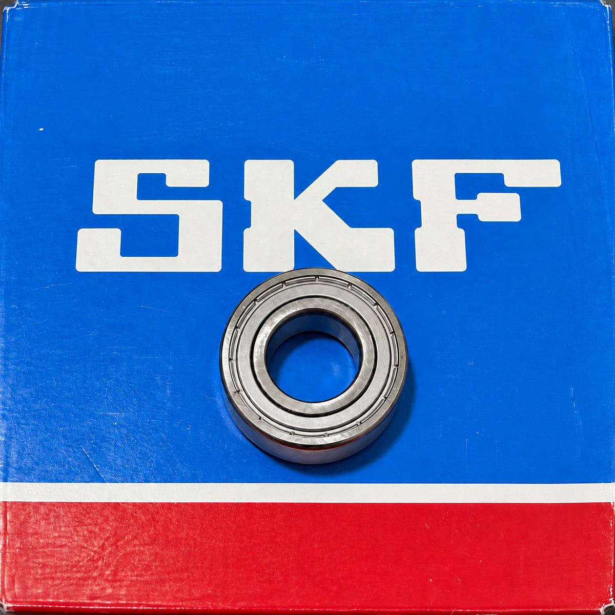 SKF Explorer 16002-2Z Rillenkugellager 15x32x8 mm