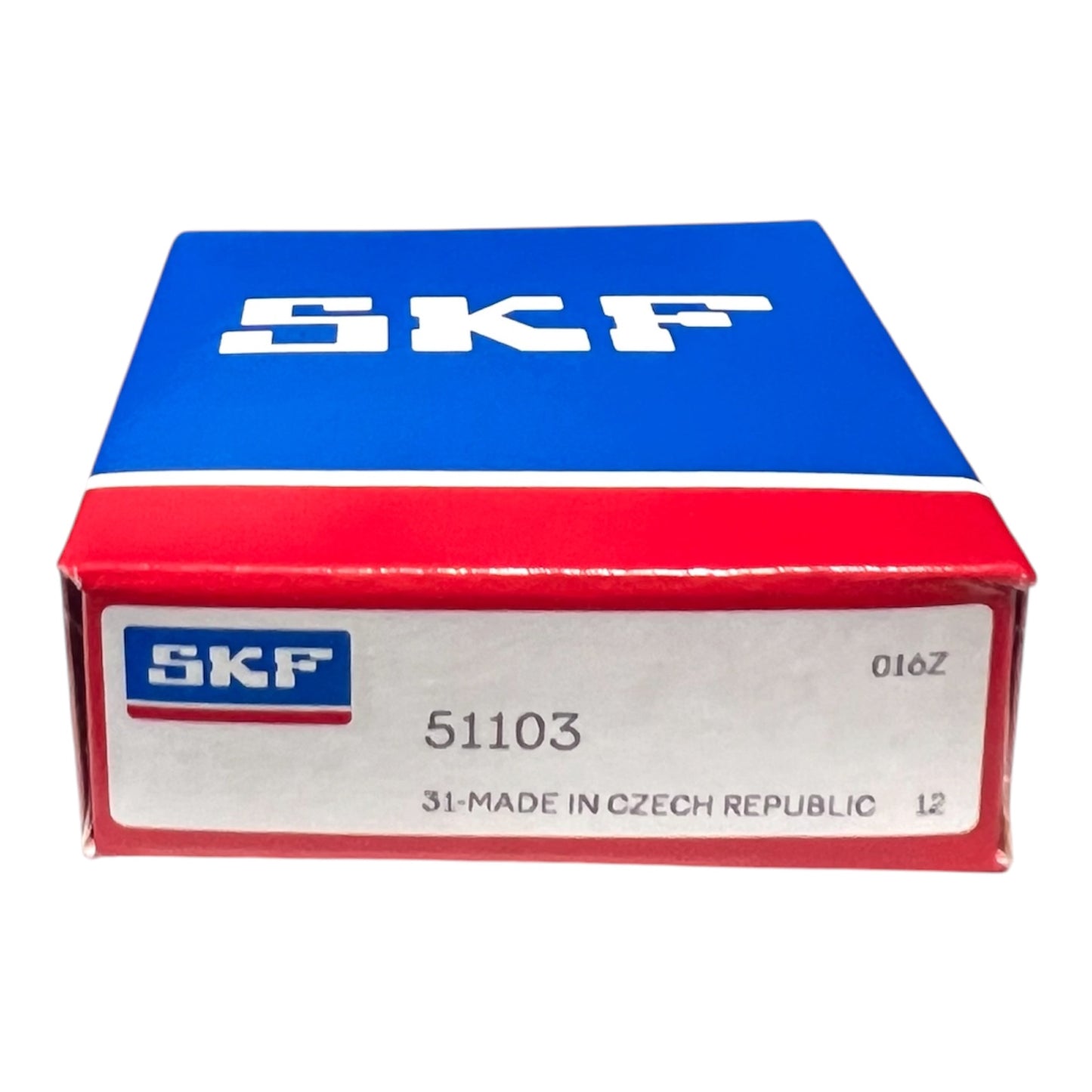 1x SKF 51103 Axial-Rillenkugellager 17x30x9 mm Drucklager Kugellager