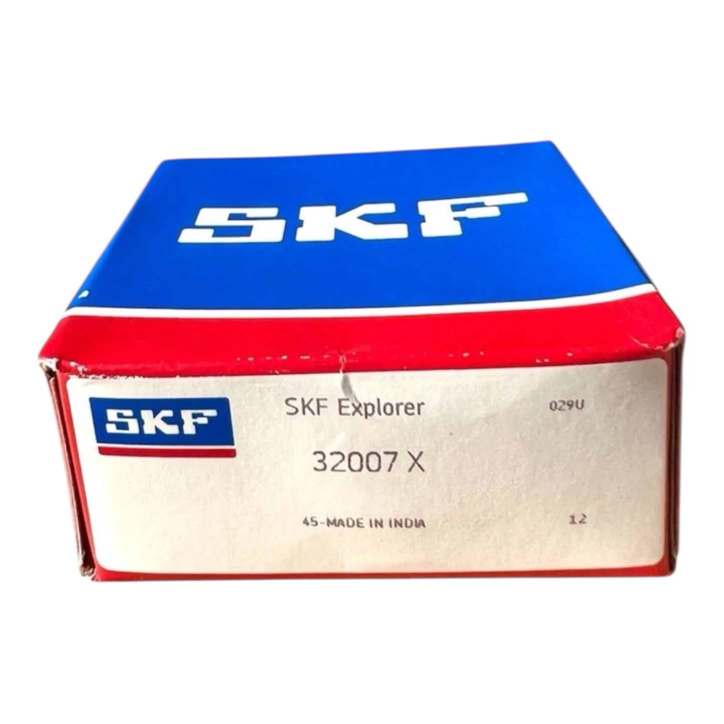 1x SKF Explorer 32007 X tapered roller bearing 35x62x18 mm ball bearing