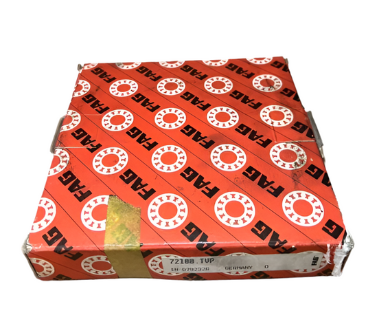 1x FAG 7218 B-TVP Schrägkugellager 90x160x30 mm 7218 B TVP Kugellager