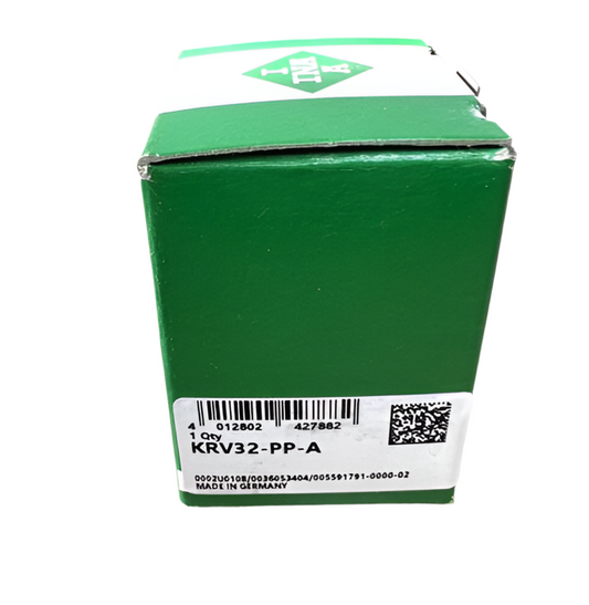 1x INA KRV32-PP-A Kurvenrolle 12x32x40 mm Kugellager KRV 32 PP A